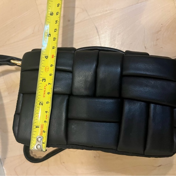 Primark padded mini cross body black - Picture 8 of 11